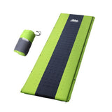 SELF-INFLATING AIR BED - SINGLE & DOUBLE.