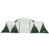 LARGE FAMILY "DOME" TENT.