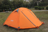 THE "MOUNTAINEER'S" TENT - 2 x PERSONS