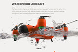 WATERPROOF DRONE