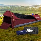 "WEISSHORN" CAMPING SWAGS - SINGLE