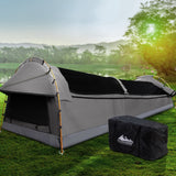 "WEISSHORN" CAMPING SWAGS - DOUBLE