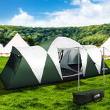 LARGE FAMILY "DOME" TENT.