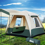 "CAMPERS" TENT - SINGLE ROOM.