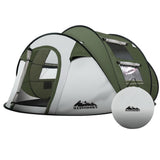 CAMPING & HIKING POP-UP TENT - 2 x PERSON.