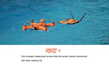 SWELL PRO "SPRY PLUS" UNDERWATER DRONE